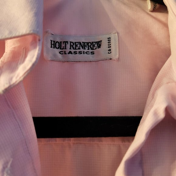 ***SOLD***Holt Renfrew Shirt - Picture 2 of 2